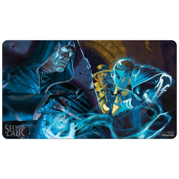 Secret Lair - Jan 2024 - Hard Boiled Thrillers Playmat v1...