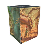 Bloomburrow 100+ck Box Green for Magic: The Gathering