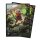 Bloomburrow 100ctck Protector Sleeves D for Magic: The Gathering