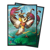 Bloomburrow 100ctck Protector Sleeves B for Magic: The...