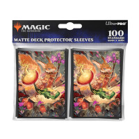 Bloomburrow 100ctck Protector Sleeves A for Magic: The...