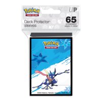 Greninja 65ctck Protectors for Pokémon