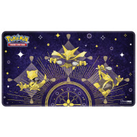 Abra Evolutions Stitched Playmat for Pokémon