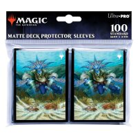 Murders at Karlov Manor 100ctck Protector Sleeves B for...