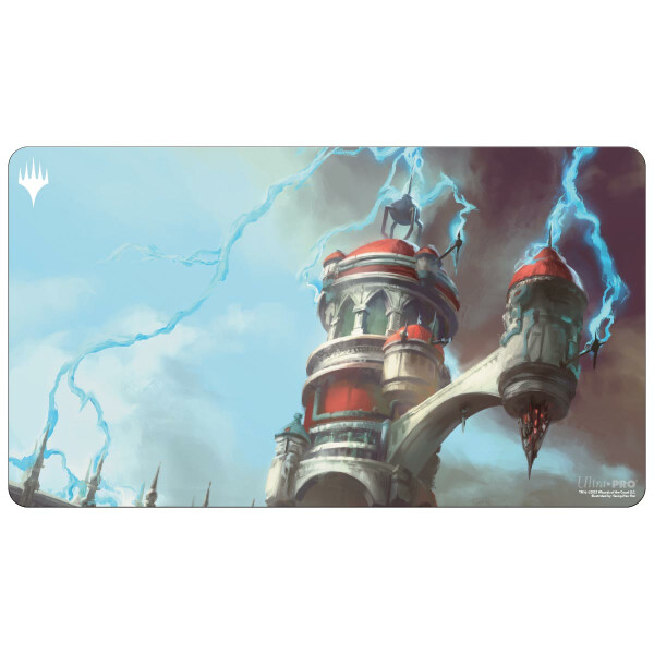 Ravnica Remastered Playmat from the Izzet League for...