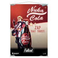 Fallout Wall Scroll Z for Magic: The Gathering