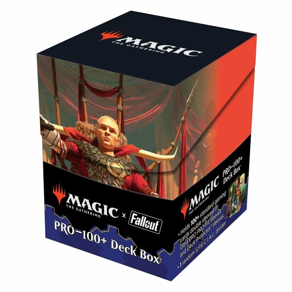 Fallout 100+ck Box D for Magic: The Gathering