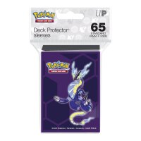 Miraidon 65ctck Protector sleeves for Pok&eacute;mon