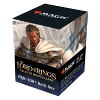 The Lord of the Rings: Tales of Middleearth 100+ck Box 1 Featuring: Aragorn for Magic: The Gathering