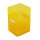 Satin Cube Glitter Yellow