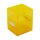 Satin Cube Glitter Yellow