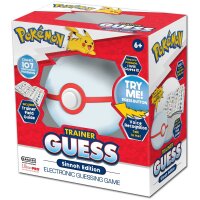 Pokémon Trainer Guess Sinnoh