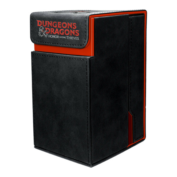 Printed Leatherette Dice Tower for Dungeons & Dragons: Honor Among Thieves