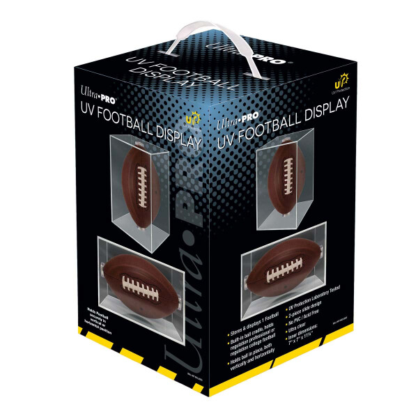 Football UV Display