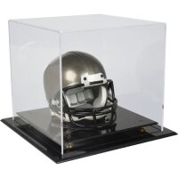 Mini Basketball & Mini Helmet Riser Display