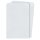 Semi-Rigid Card Divider White