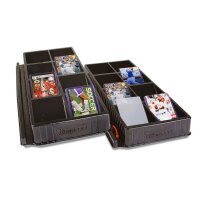 Toploader & ONE-TOUCH Card Sorting Tray - 4ct