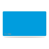 Solid Sky Blue Playmat