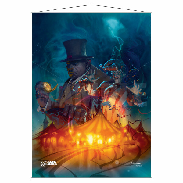 Wall Scroll The Wild Beyond the Witchlight Dungeons & Dragons Cover Series