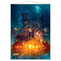 Wall Scroll The Wild Beyond the Witchlight Dungeons &...