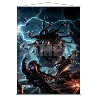 Wall Scroll Monster Manual Dungeons & Dragons Cover...