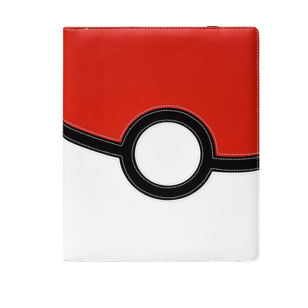 Poké Ball Premium 9-Pocket PRO Binder for...