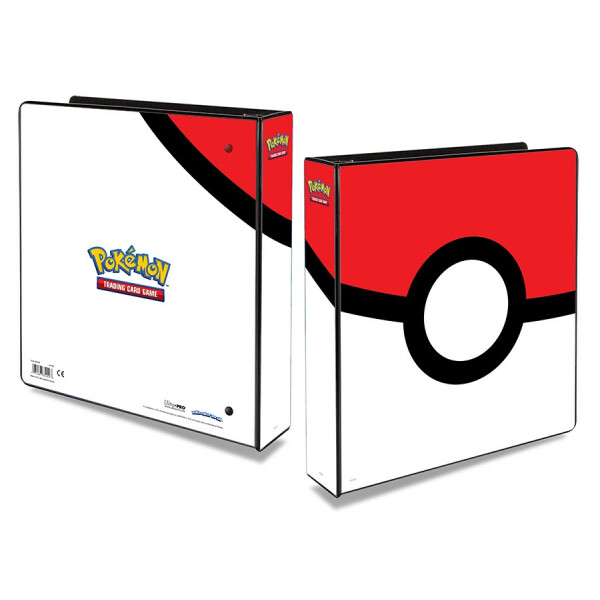 Poké Ball 2" Album for Pokémon