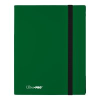 9-Pocket Eclipse Forest Green PRO-Binder