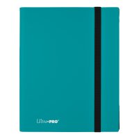 9-Pocket Eclipse Sky Blue PRO-Binder