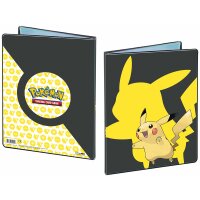 Pikachu 9-Pocket Portfolio for Pokémon