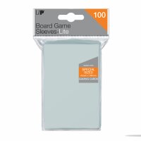 Lite  Board Game Sleeves 65mm x 100mm  100ct