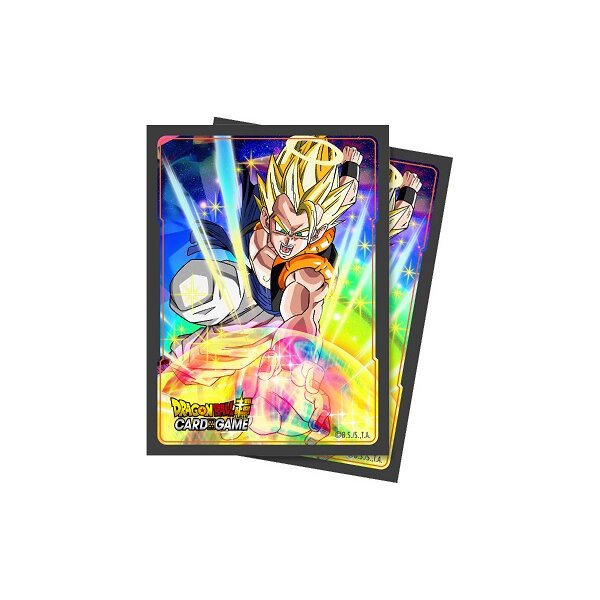 Dragon Ball Super Standardck Protector Super Saiyan Gogeta (Angel)