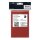 PRO-Matte 100ct Standardck Protector® sleeves: Red