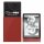 PRO-Matte 100ct Standardck Protector® sleeves: Red