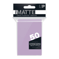 PROMatte 50ct Standardck Protector&reg; sleeves: Lilac