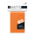 PRO-Matte 60ct Smallck Protector® sleeves: Orange