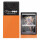 PRO-Matte 60ct Smallck Protector® sleeves: Orange