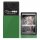 PRO-Matte 60ct Smallck Protector® sleeves: Green