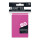 PROMatte 50ct Standardck Protector® sleeves: Bright Pink