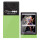 PROGloss 60ct Smallck Protector® sleeves: Lime Green