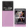 PRO-Gloss 60ct Smallck Protector® sleeves: Pink