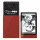 PRO-Gloss 100ct Standardck Protector® sleeves: Red