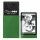 PRO-Gloss 100ct Standardck Protector® sleeves: Green