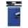 PRO-Gloss 100ct Standardck Protector® sleeves: Blue