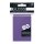 PRO-Gloss 50ct Standardck Protector® sleeves: Purple