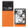 PRO-Gloss 50ct Standardck Protector® sleeves: Orange