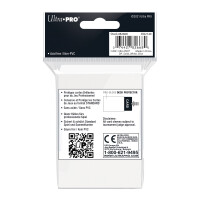 PRO-Gloss 50ct Standardck Protector&reg; sleeves: White