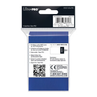 PRO-Matte 50ct Standardck Protector® sleeves: Blue