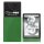 PRO-Matte 50ct Standardck Protector® sleeves: Green