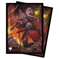 Dominaria United 100ct Sleeves V3 for Magic: The Gathering